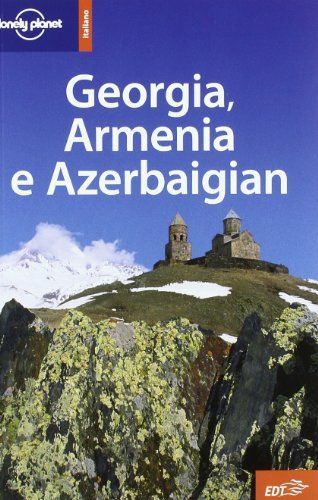 Georgia, Armenia e Azerbaigian