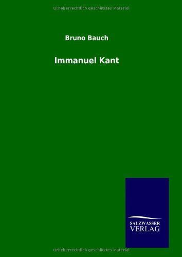 Immanuel Kant