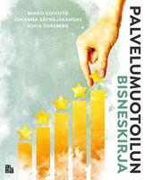 Palvelumuotoilun bisneskirja