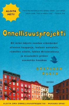 Onnellisuusprojekti