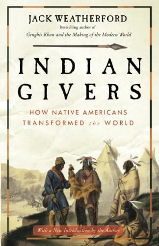 Indian Givers