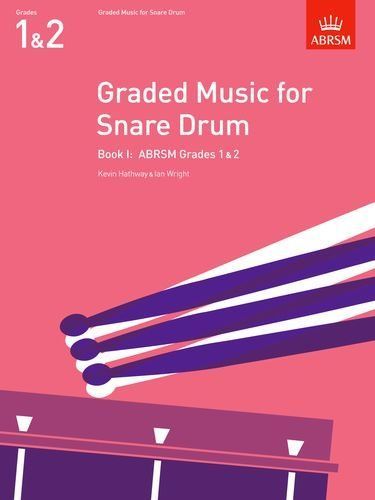 Graded music for snare drum