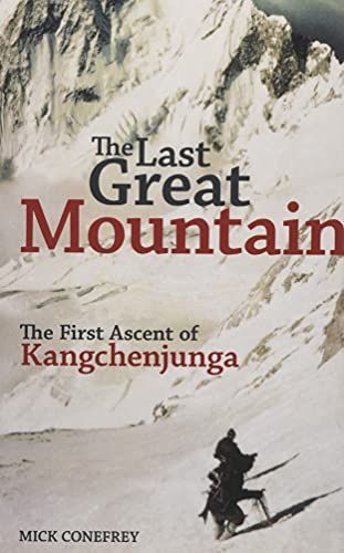 The Last Great Mountain