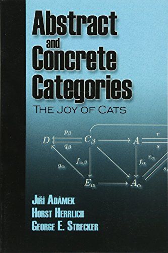 Abstract and Concrete Categories