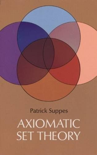 Axiomatic Set Theory