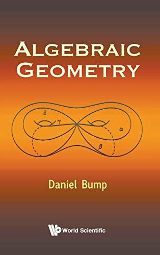 Algebraic Geometry