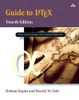 Guide to LaTeX