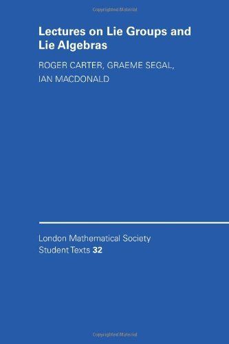 Lectures on Lie Groups and Lie Algebras