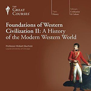 Foundations of Western Civilization II