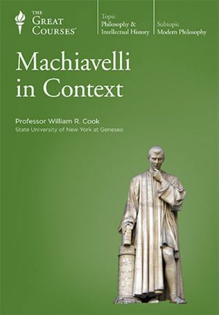 Machiavelli in Context