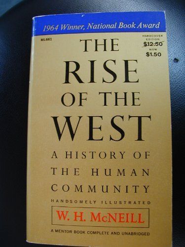 The Rise of the West