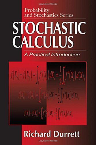 Stochastic Calculus