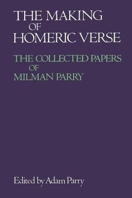 Making of Homeric Verse