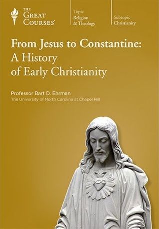 From Jesus to Constantine