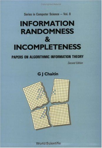 Information, Randomness & Incompleteness