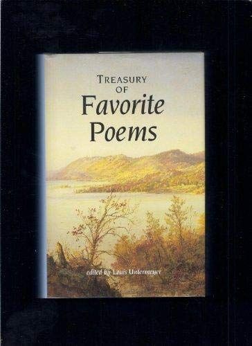 Treasury of Favorite Poems