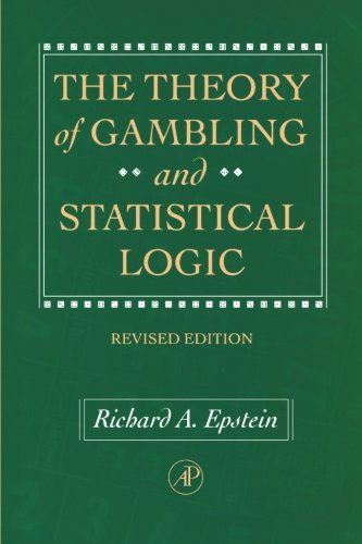 The Theory of Gambling and Statistical Logic