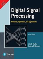 Digital Signal Processing: Principles, Algorithms, And Applications, 4/E