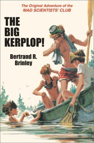 The Big Kerplop!