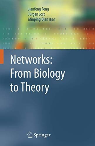 Networks: From Biology to Theory