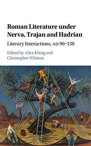 Roman Literature under Nerva, Trajan and Hadrian