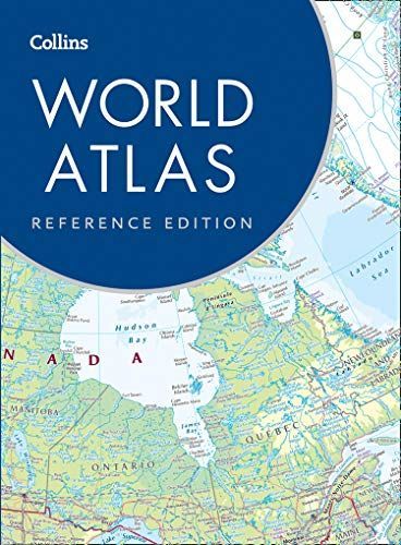 Collins World Atlas