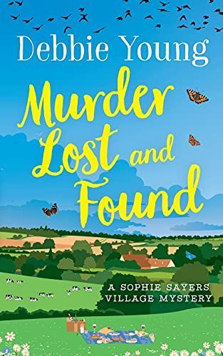 Murder Lost and Found