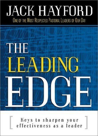 The Leading Edge