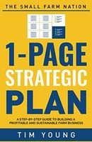 The Small Farm Nation 1-Page Strategic Plan