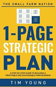 The Small Farm Nation 1-Page Strategic Plan
