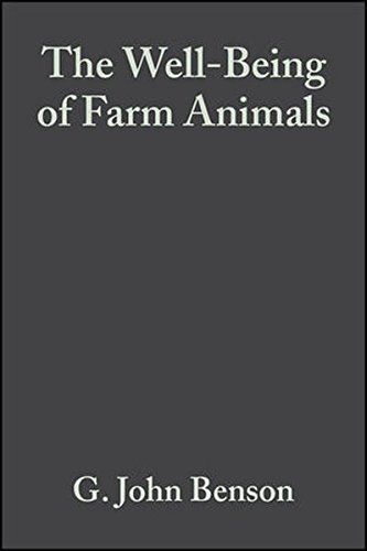 The Well-Being of Farm Animals