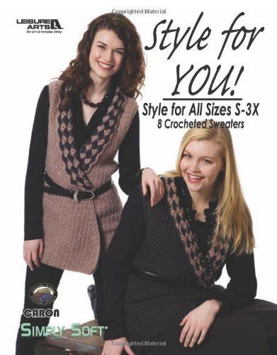 Style for You! Style for All Sizes S-3X