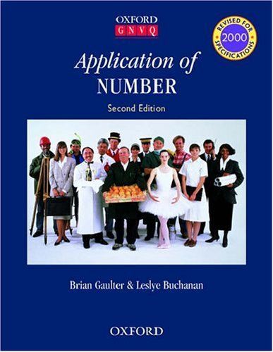 Application of Number