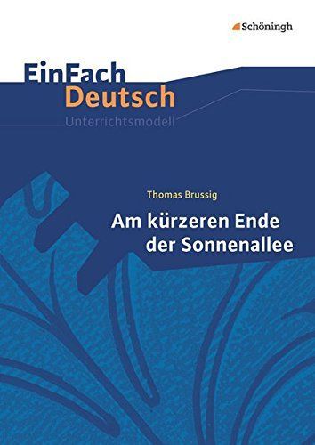 Am kürzeren Ende der Sonnenallee: Gymnasiale Oberstufe