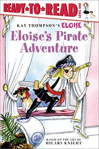 Eloise's Pirate Adventure