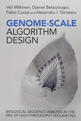 Genome-Scale Algorithm Design