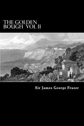 The Golden Bough Vol II