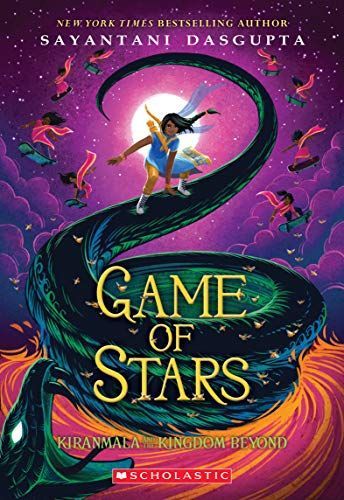 The Game of Stars (Kiranmala and the Kingdom Beyond #2)