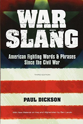 War Slang