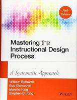 Mastering the Instructional Design Process