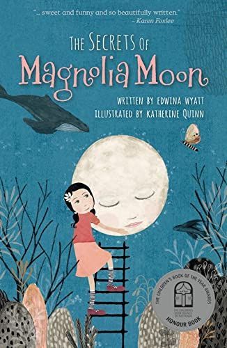 The Secrets of Magnolia Moon