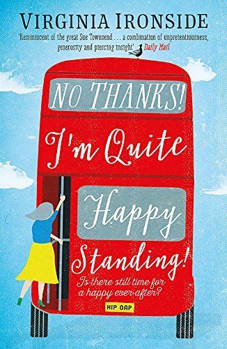 No, Thanks! I'm Quite Happy Standing!