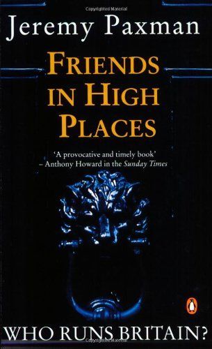 Friends in High Places