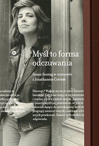 Mysl to forma odczuwania