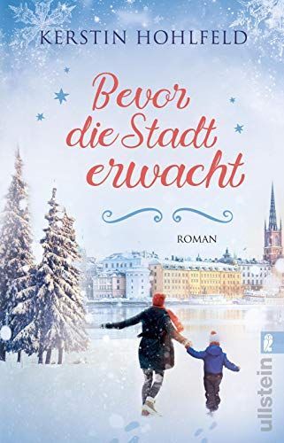 Bevor die Stadt erwacht : Roman