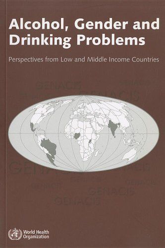 Alcohol, Gender and Drinking Problems