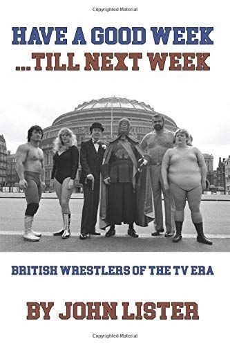 Have a Good Week... Till Next Week