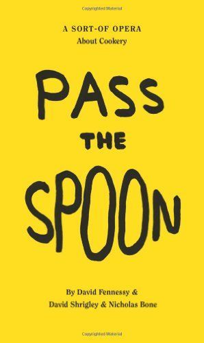 David Shrigley: Pass the Spoon