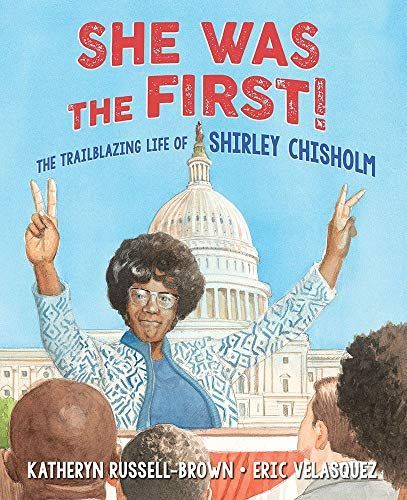 She was the First!