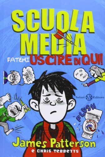 Scuola media. Fatemi uscire di qui!